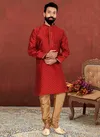 Vastra Swarg Festive Wear Wholesale Kurta Pajama Collection